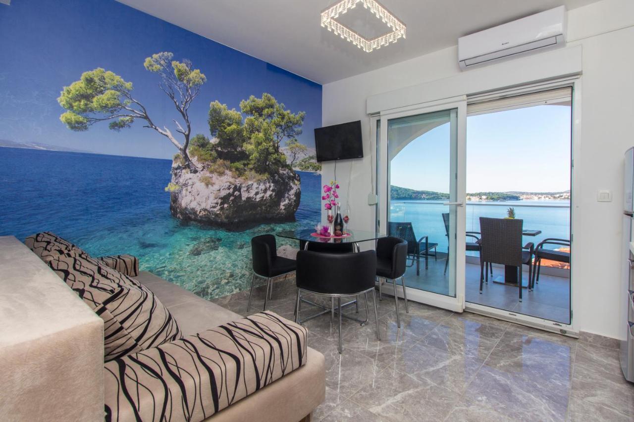Apartmani Malis Ražanj 外观 照片