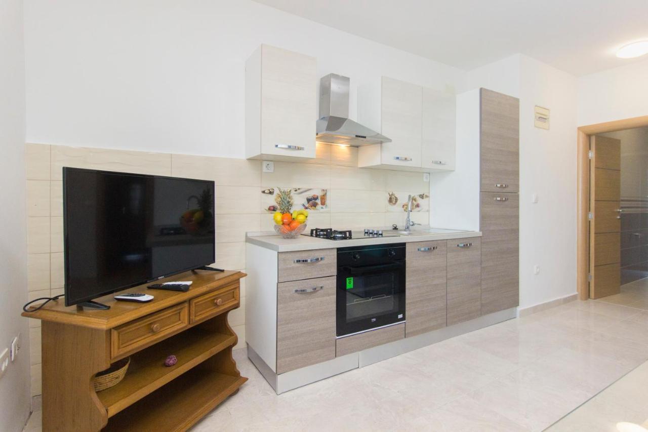 Apartmani Malis Ražanj 外观 照片
