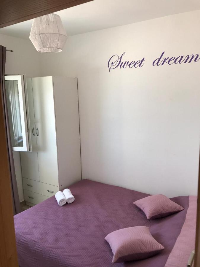 Apartmani Malis Ražanj 外观 照片