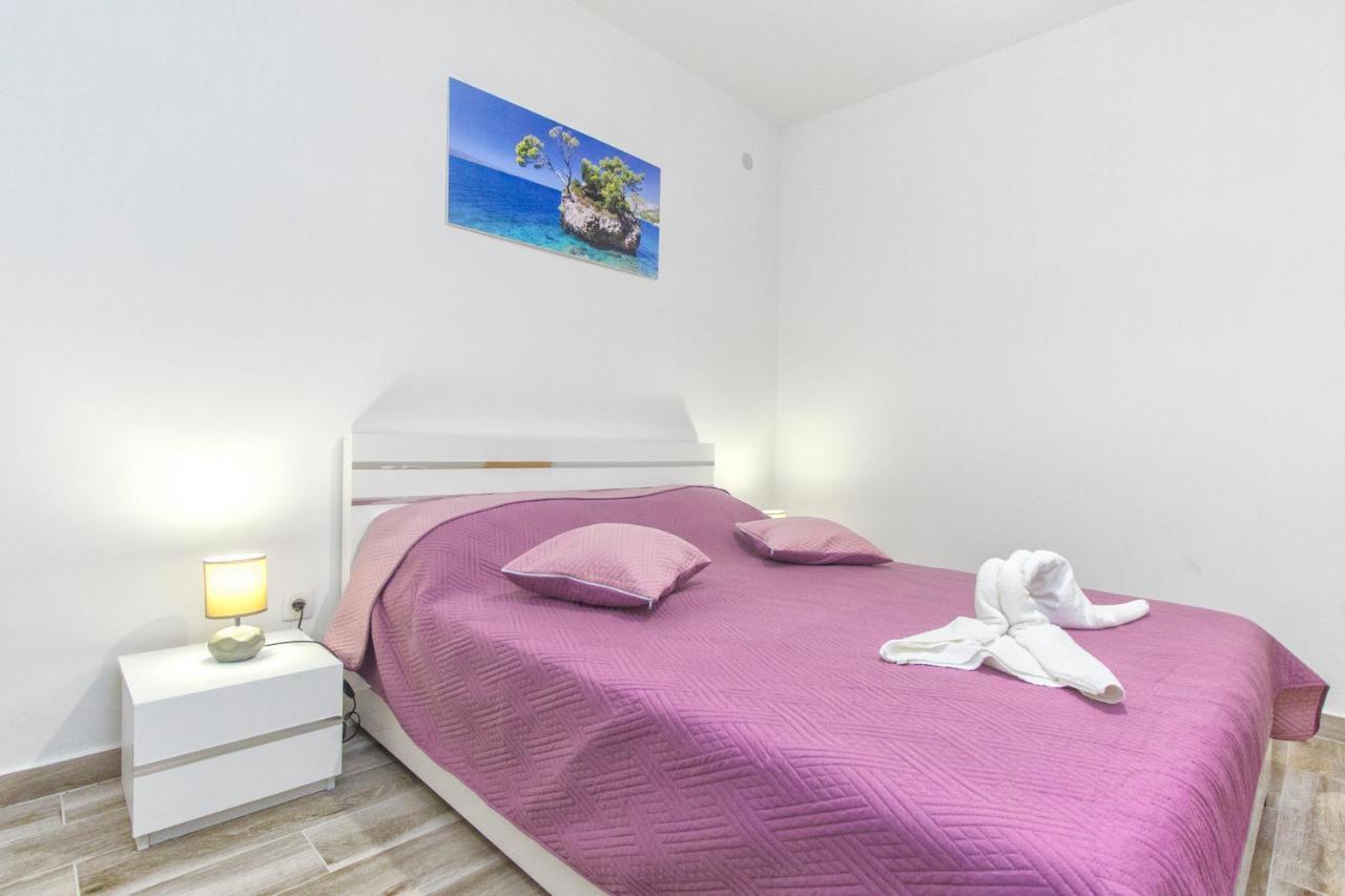 Apartmani Malis Ražanj 外观 照片