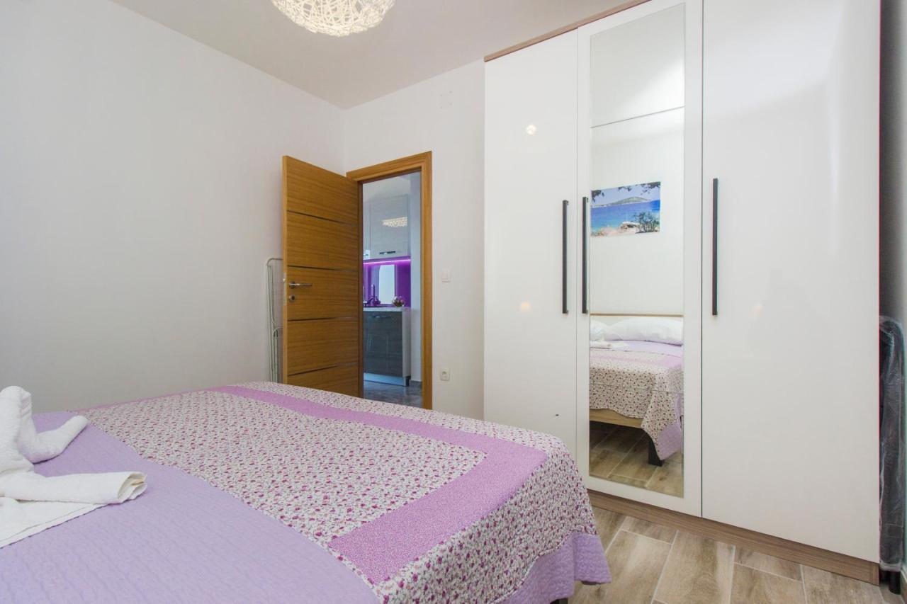 Apartmani Malis Ražanj 外观 照片
