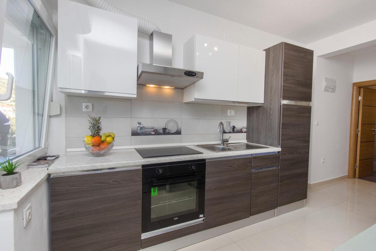 Apartmani Malis Ražanj 外观 照片