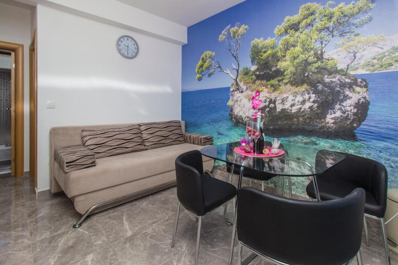 Apartmani Malis Ražanj 外观 照片