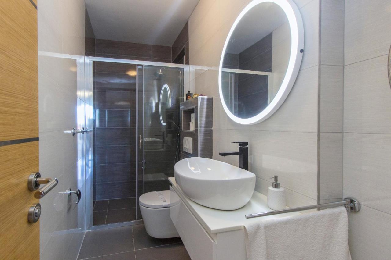Apartmani Malis Ražanj 外观 照片