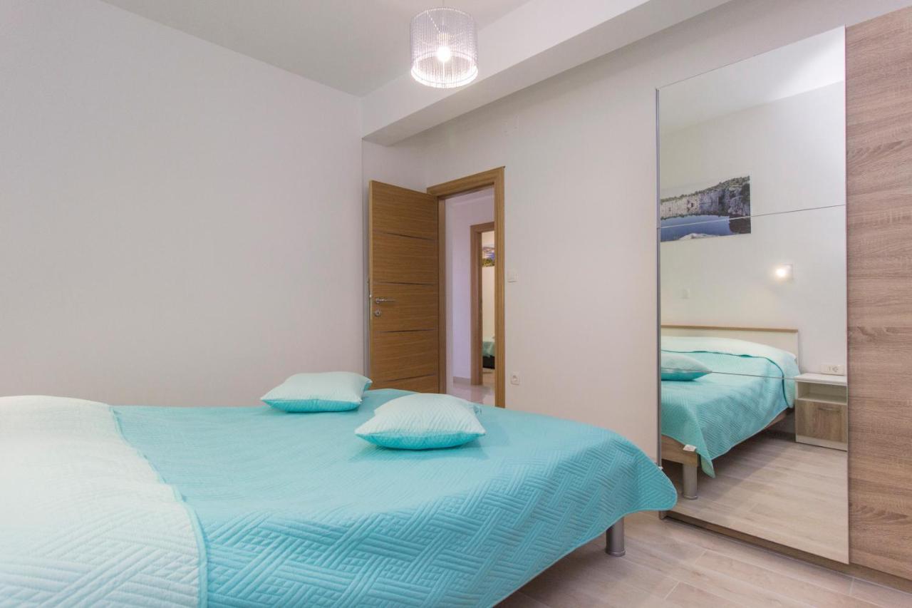 Apartmani Malis Ražanj 外观 照片