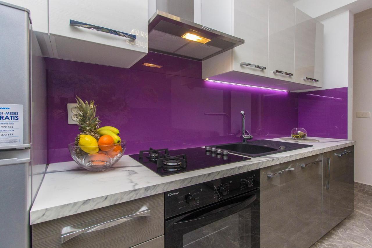 Apartmani Malis Ražanj 外观 照片